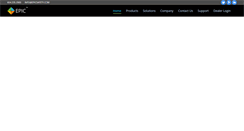 Desktop Screenshot of epicsafety.com